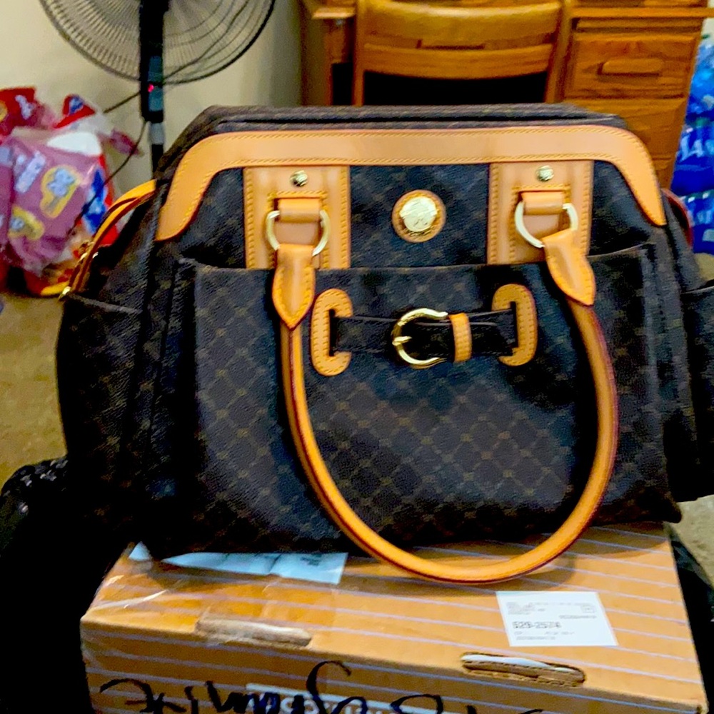 I want a smaller purse